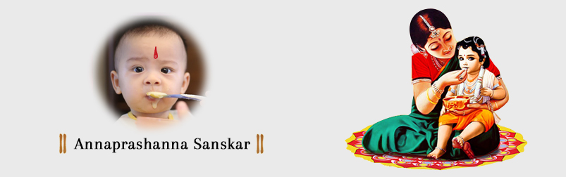Annaprashanna Sanskar